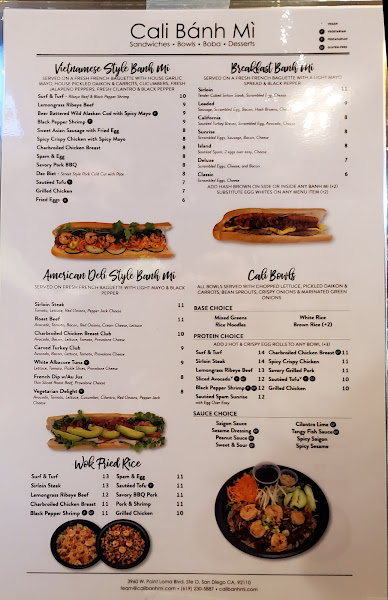 Cali Banh Mi 3
