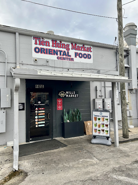 Mills Market