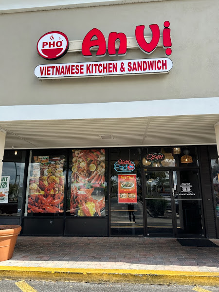 An Vi Vietnamese Kitchen & Sandwich 2