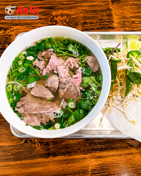 An Vi Vietnamese Kitchen & Sandwich 4