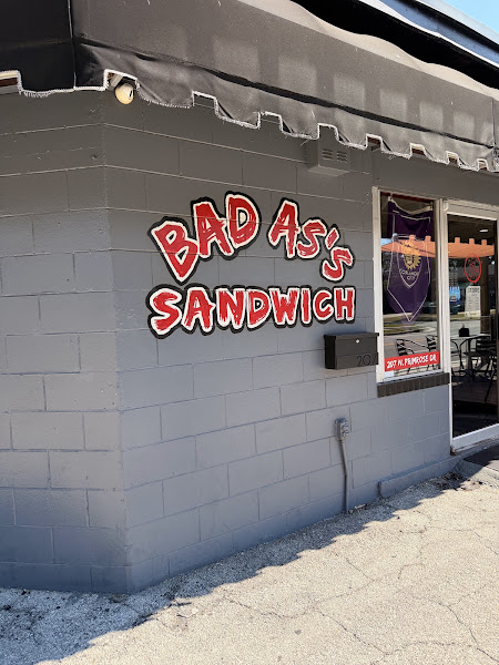 Bad As's Sandwich PRIMROSE & L'encanto Bakery 2