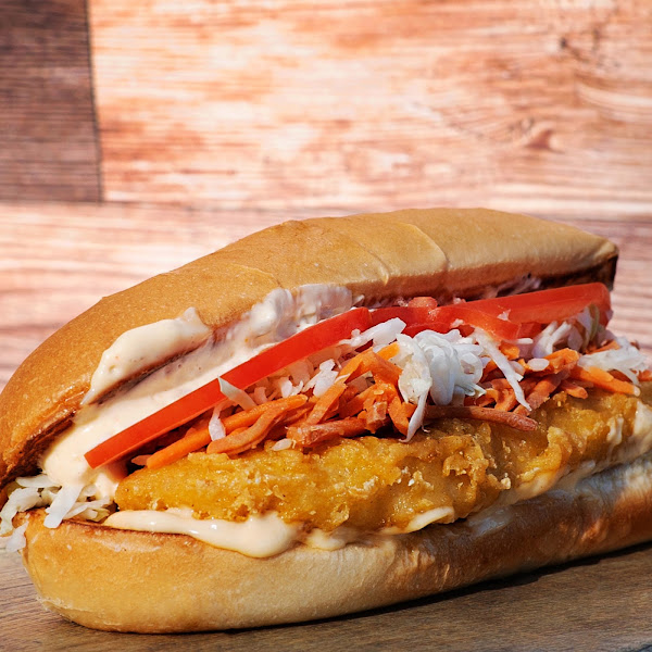 Bad As's Sandwich PRIMROSE & L'encanto Bakery 4