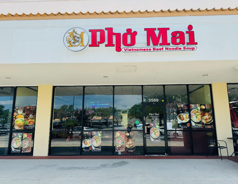 PHO MAI 2