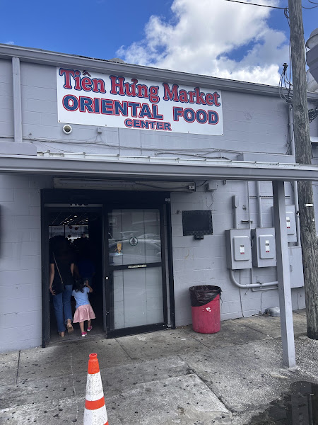 Tien Hung Market Oriental Foods