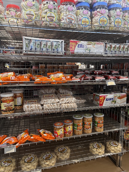 Tien Hung Market Oriental Foods 5