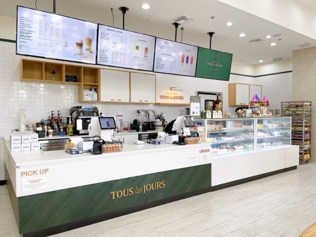Tous les Jours Bakery Café - Orlando 2
