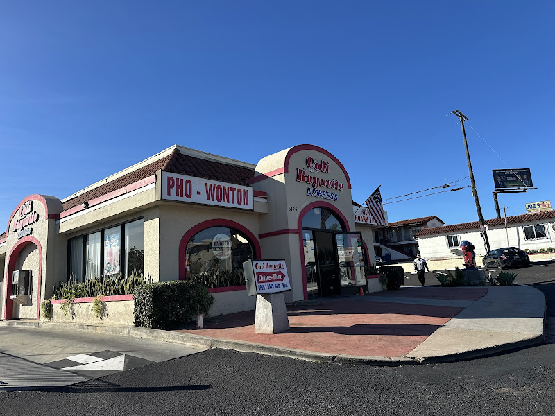 Cali Baguette Express
