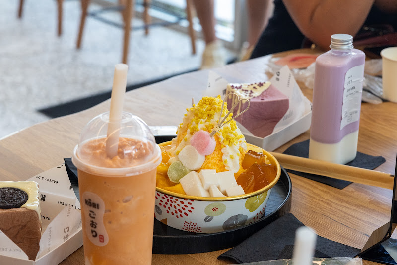KŌRI BAKERY & DESSERT 4