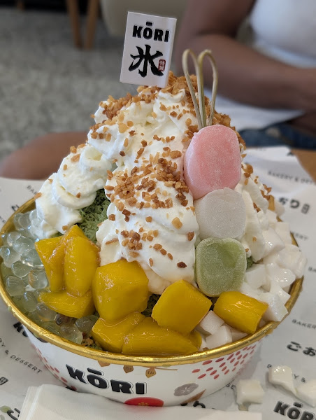 KŌRI BAKERY & DESSERT 5