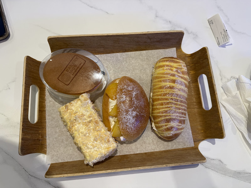 Bakery 1908 & Cafe 5