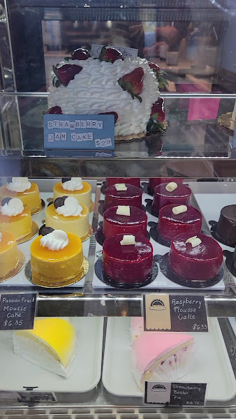 Chiffon Culture Bakery Cafe 3