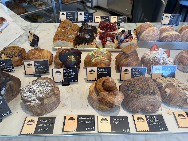 Chiffon Culture Bakery Cafe 4