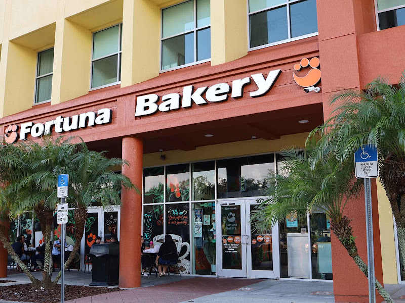 Fortuna Bakery & Coffee - Hunters Creek 2
