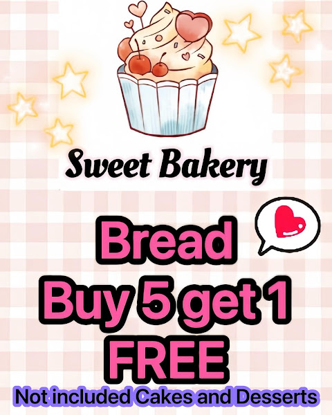 Sweet Bakery 5