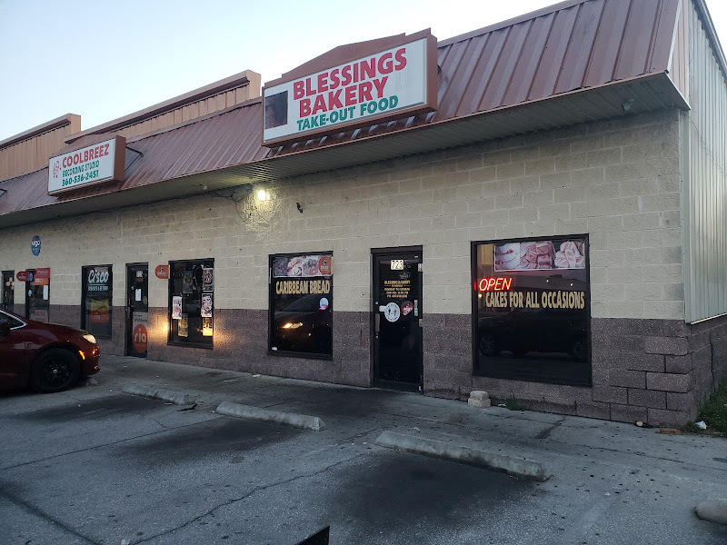 Blessings Bakery
