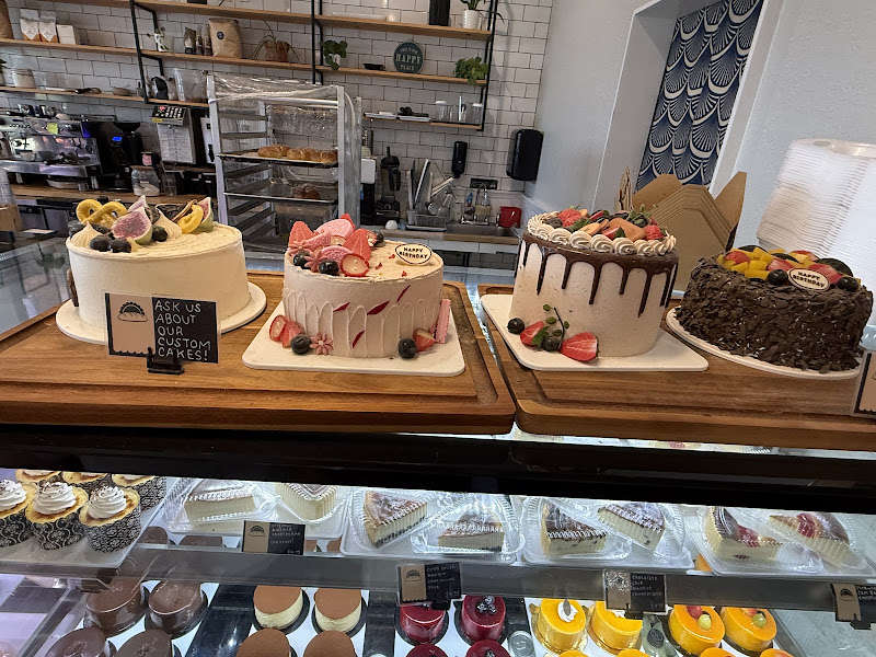 Chiffon Culture Bakery Cafe