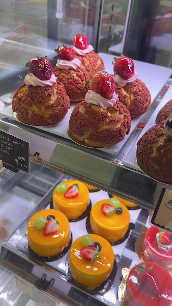 Chiffon Culture Bakery Cafe 3