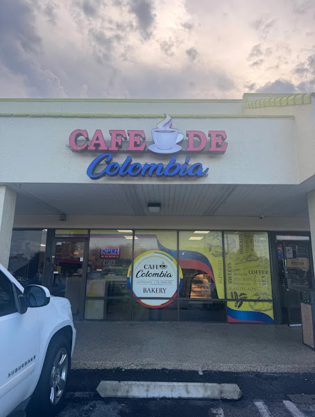 Cafe De Colombia Bakery 2