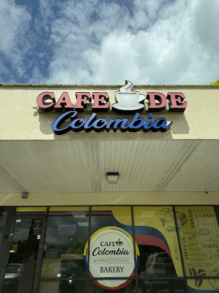 Cafe De Colombia Bakery 5