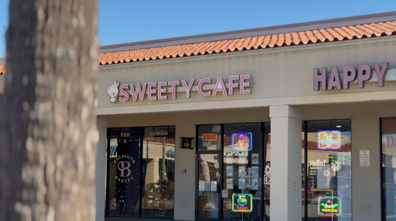 Sweety Cafe 2