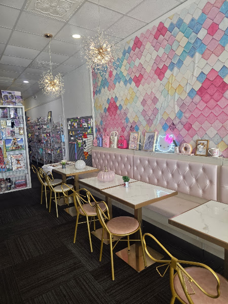 Sweety Cafe 5