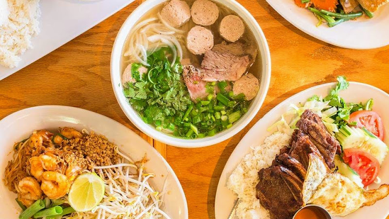 Viet Thai Cafe 5