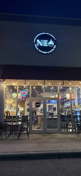 Pho Neo Asian Kitchen & Boba Tea