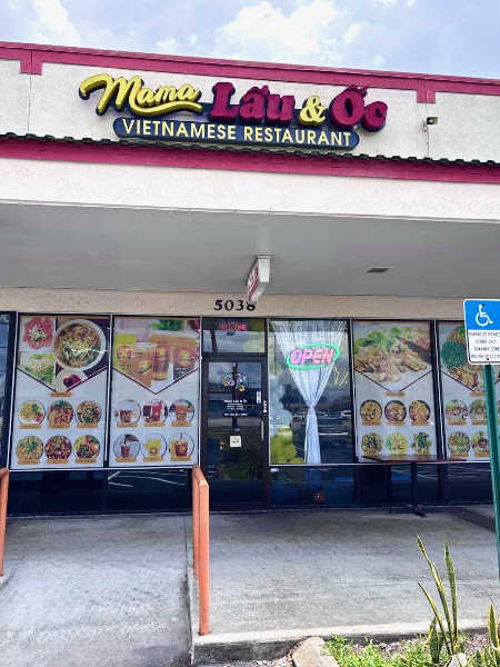 Mama Lau & Oc