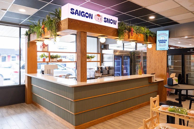 Saigon Snow 2