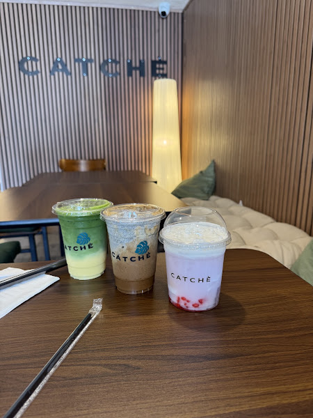 CATCHÈ Cafe & Desserts 5