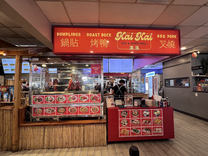 Kai Kai BBQ & Dumplings 2
