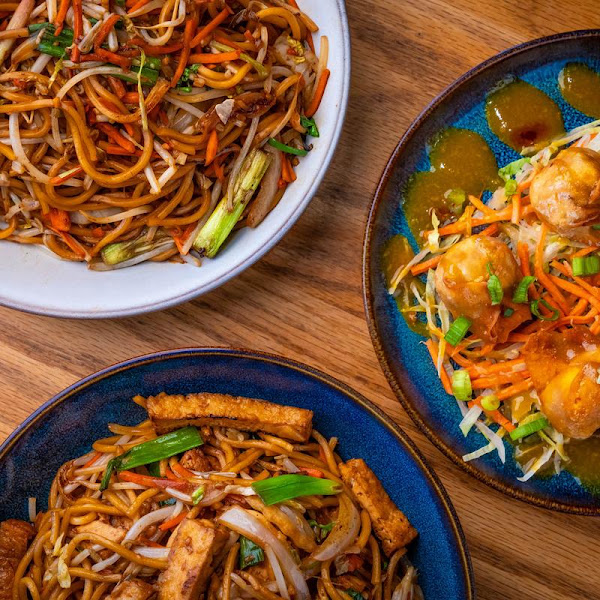 Mamak Asian Street Food 5