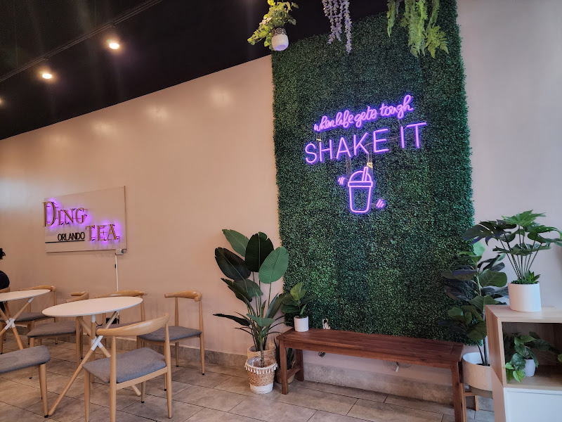 Ding Tea Orlando