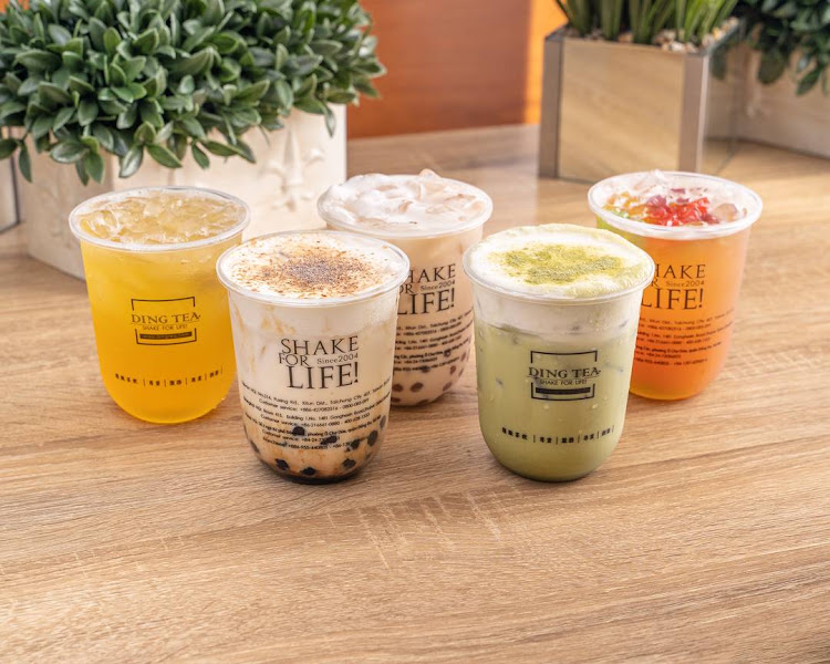 Ding Tea Orlando 4