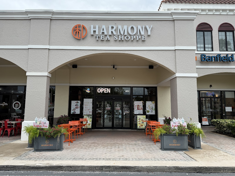 Harmony Tea Shoppe - Sand Lake