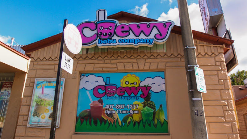 Chewy Boba Company 2