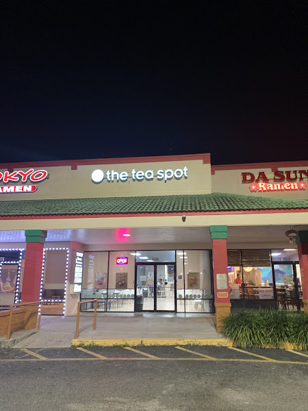 the tea spot 2
