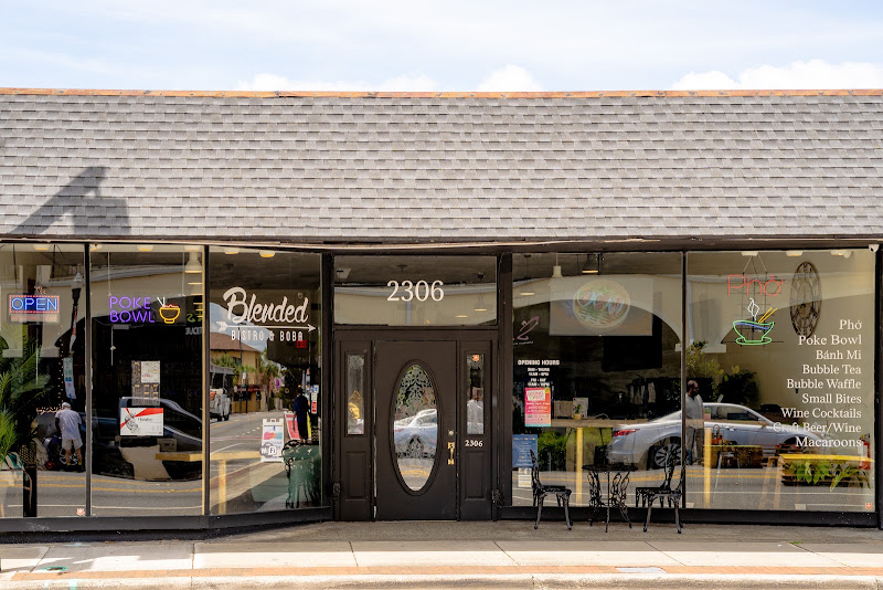 Blended Bistro & Boba 2