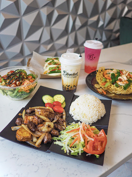 Blended Bistro & Boba 4