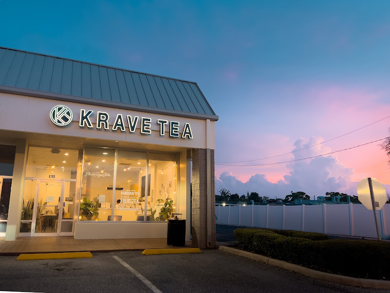 Krave Tea 2
