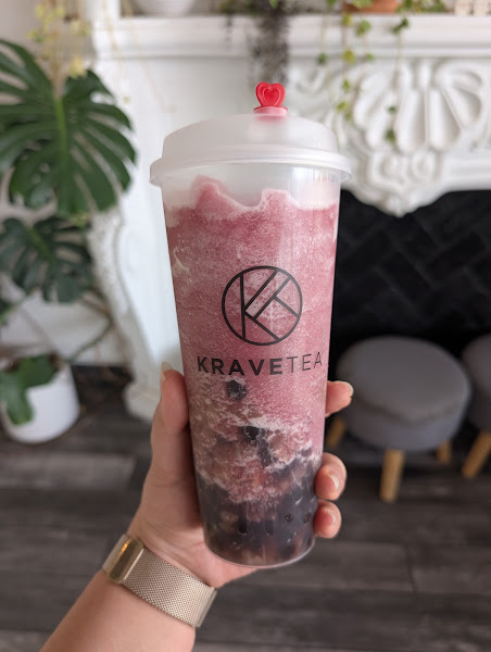 Krave Tea 5