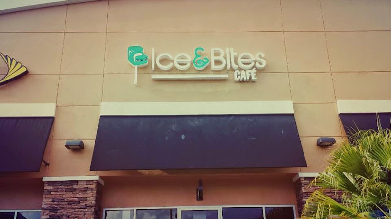 Ice & Bites Café