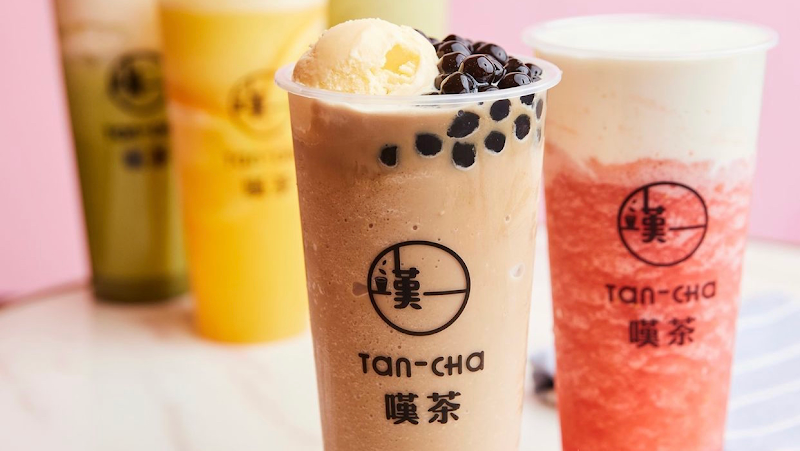 Tan-Cha 4
