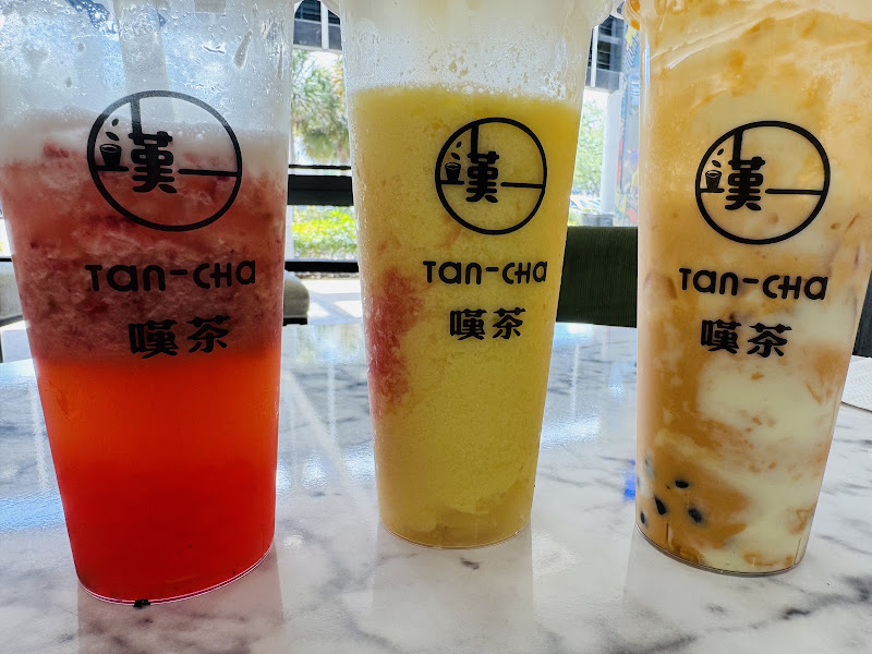 Tan-Cha 5