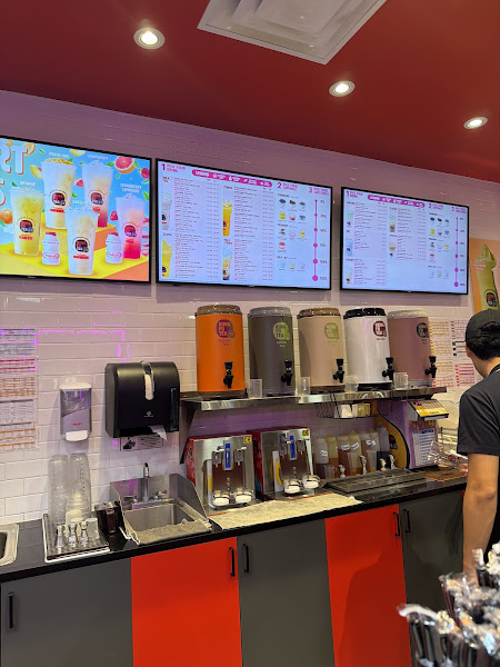Kung fu Tea 4