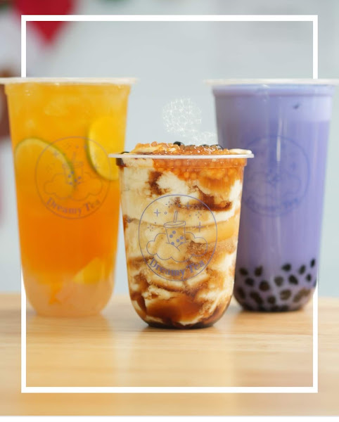 Dreamy Tea 4