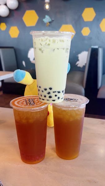 Quickly Boba & Snow 3