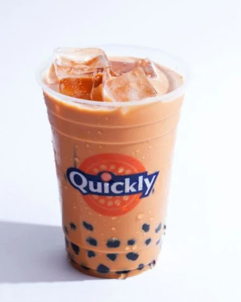 Quickly Boba & Snow 4
