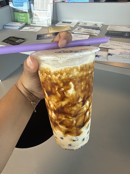 Quickly Boba & Snow 5