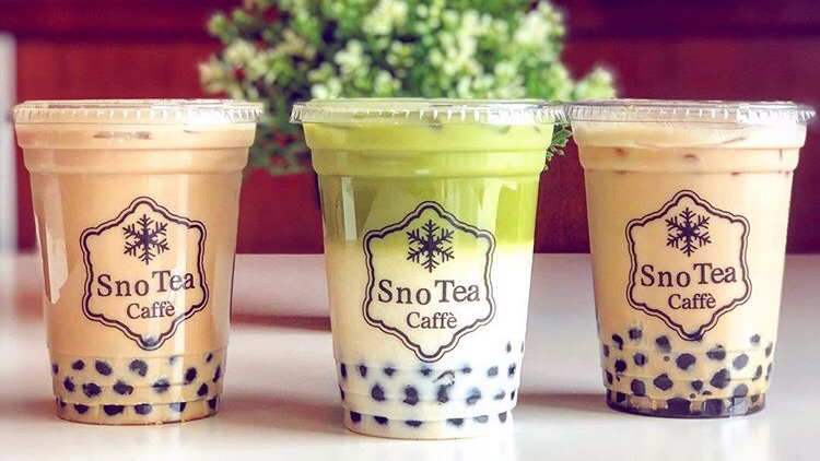 Sno Tea Caffè Orlando 4